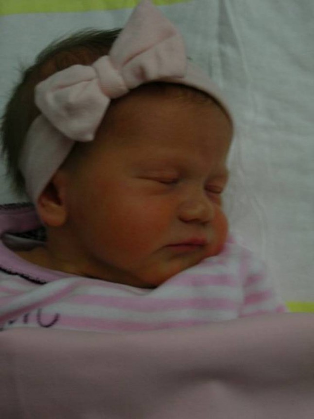 bébé fille