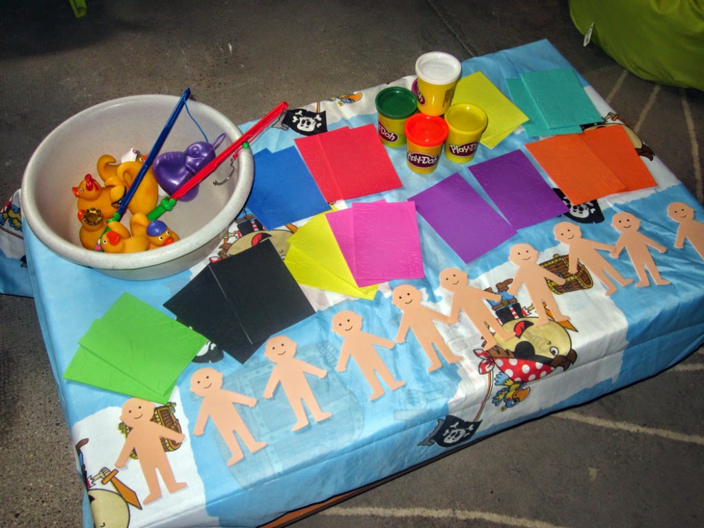 activités anniversaire pirate