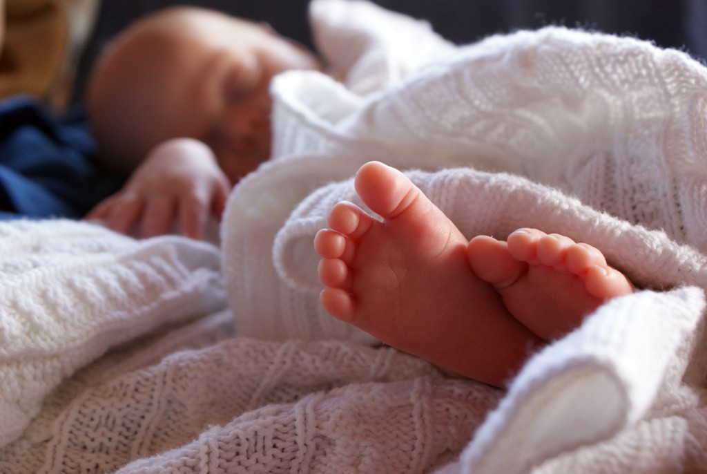 3 enfants 3 accouchements différents