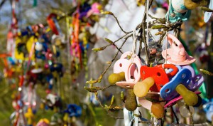 Cimetière de sucettes