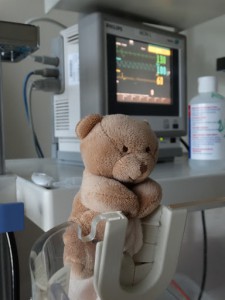 Éclampsie et hôpital