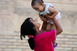 Devenir mère qualités