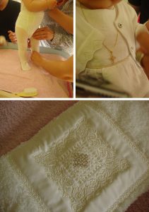 Préparation baptême