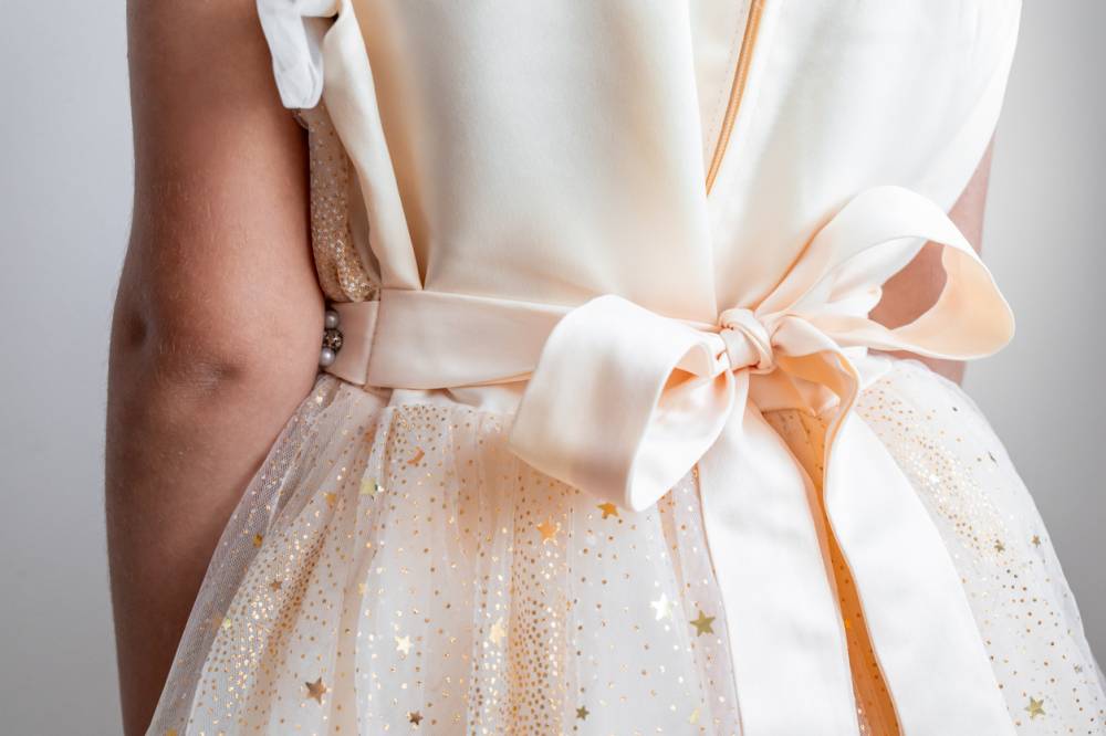 déguisement robe de princesse en tulle